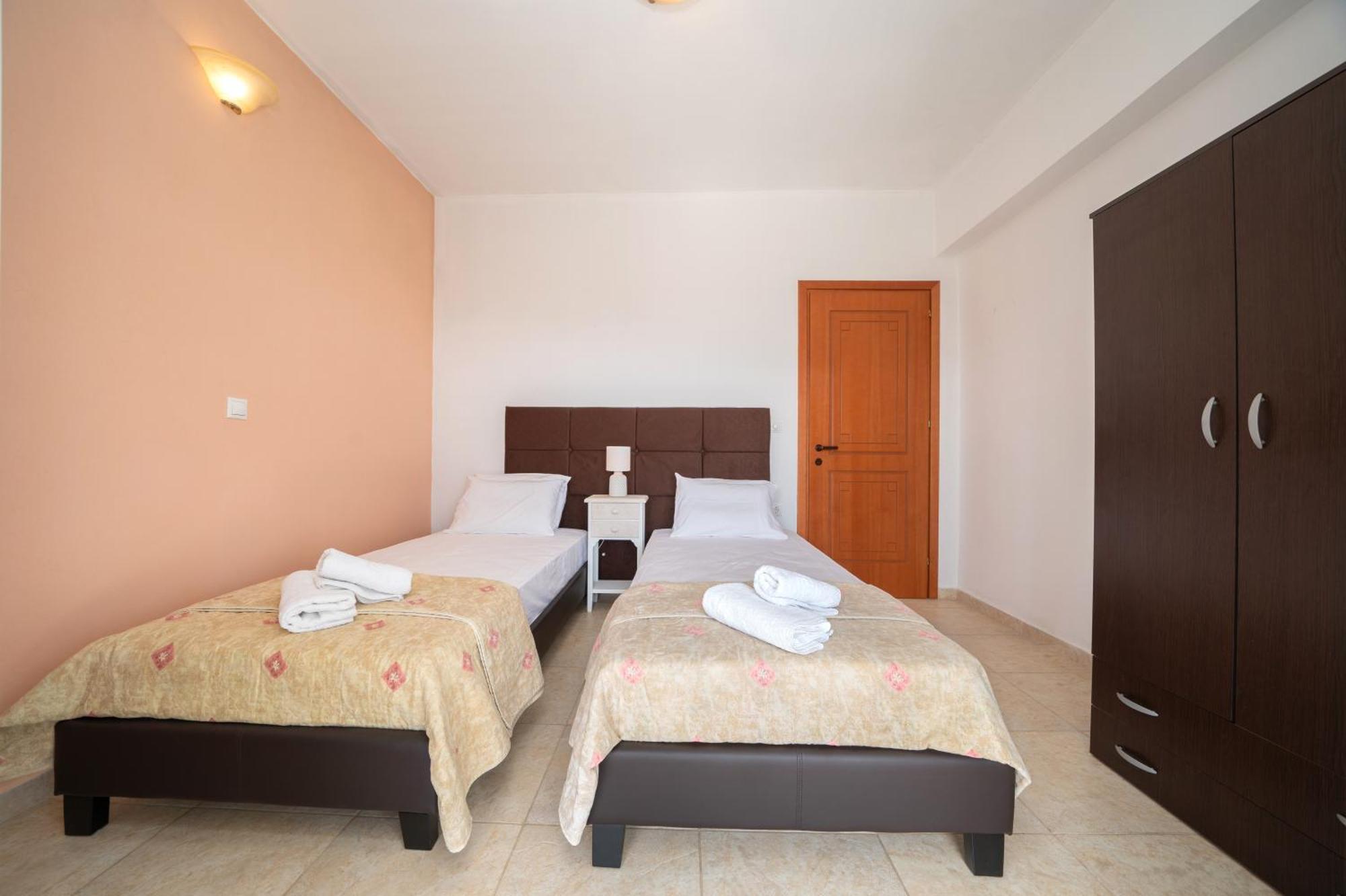 Eleonas Apartments Pouláta Cameră foto